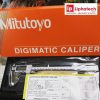 Thước cặp điện tử 200mmx0.02mm Mitutoyo 500-713-20 IP67 chống nước 12 Thước cặp điện tử 200mmx0.02mm Mitutoyo 500-713-20 IP67 chống nước 2