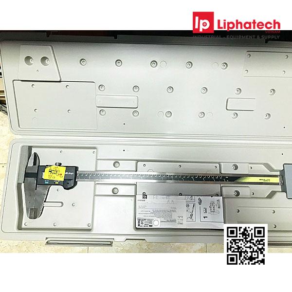 Thước cặp điện tử 0-450mm/18inch Mitutoyo 500-505-10 Calipers Chính Hãng Thước cặp điện tử 0-450mm/18inch Mitutoyo 500-505-10 Calipers Chính Hãng
