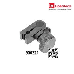 Gá kẹp đồng hồ so chân gập Mitutoyo 900321