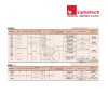 Đồng hồ đo sâu 0-210mm x 0.01/Đế 63.5mm - 7213 Mitutoyo 8 Đồng hồ đo độ sâu Mitutoyo 7210