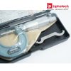 Panme đo ngoài cơ khí 0-25mm x 0.01mm 103-137 Mitutoyo Micrometer Chính Hãng 12 Panme đo ngoài cơ khí 0-25mm x 0.01mm 103-137 Mitutoyo Micrometer Chính Hãng 4