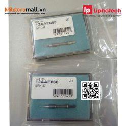 Đầu kim đo cho máy đo biên dạng SPH-87 12AAE868 Mitutoyo Cone Contracer Stylus
