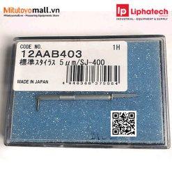 Đầu đo máy đo độ nhám 12AAB403 Mitutoyo Standard Stylus