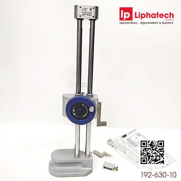 Thước đo cao điện tử 300mm(12")/0.01mm - 192-630-10 Mitutoyo Height Gage Thước đo cao điện tử 300mm(12")/0.01mm - 192-630-10 Mitutoyo Height Gage