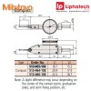 Đồng hồ so chân gập 0.2mm/0.002mm - 513-465-10E Mitutoyo Dial Test Indicator 6 Đồng hồ so chân gập 0.2mm/0.002mm - 513-465-10E Mitutoyo Dial Test Indicator 3