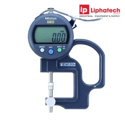 Thước đo độ dày điện tử 0-10mm/0.01mm - 547-313 Mitutoyo Thickness Gages