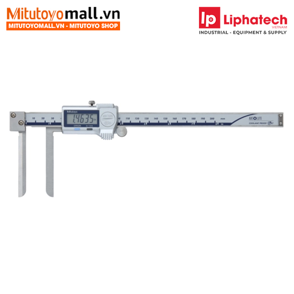 Thước cặp điện tử đo trong 10-200mm (0.4 - 8") Mitutoyo 573-742-20 – Chính Hãng Nhật Bản phân phối COCQ Thước cặp điện tử đo trong 10-200mm (0.4 - 8") Mitutoyo 573-742-20 – Chính Hãng Nhật Bản phân phối COCQ