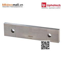 Miếng căn mẫu chuẩn 200mm cấp 1 Mitutoyo 611682-031 Gauge Blocks