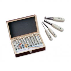 Dưỡng trụ đo lỗ có tay cầm AG-8B