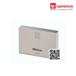 Khối đo chuẩn 50mm cấp 1 Mitutoyo 611675-031