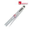 Bộ thước đo khe hở 1-15mm và thước thẳng 0-130mm Niigata Seiki TPG-700S 5 Bộ calip côn 1-15mm và thước thẳng 0-130mm Niigata Seiki K-TPG-700S
