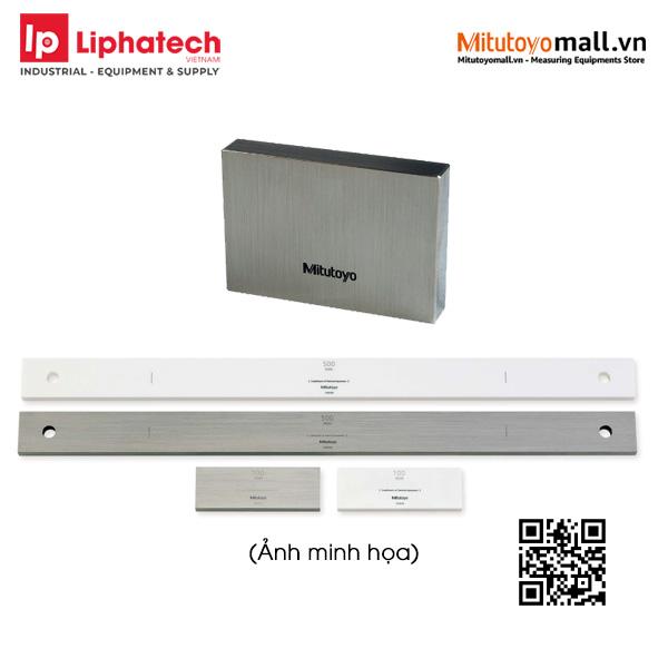 Căn mẫu chuẩn 300mm cấp 0 ISO Mitutoyo 611683-021 Gauge Blocks chính hãng phân phối COCQ - Giao hàng toàn quốc Căn mẫu chuẩn 300mm cấp 0 ISO Mitutoyo 611683-021 Gauge Blocks chính hãng phân phối COCQ - Giao hàng toàn quốc