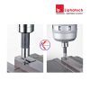 Đầu dò định tâm Niigata Seiki SR-104L - Kiểm tra độ chính xác trục X,Y 5 Đầu dò định tâm Niigata Seiki SR-104L - Kiểm tra độ chính xác trục X,Y 1