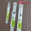 Thước lá thép 150mm phủ Satin Niigata Seiki SV-150KD 10 Thước lá thép 150mm phủ Satin Niigata Seiki SV-150KD 2