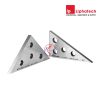 Bộ căn mẫu góc Mitutoyo 981-103 (2 miếng) 3 Bộ căn mẫu góc Mitutoyo 981-103 (2 miếng) 1