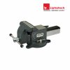 Ê tô bàn nguội 4" Asaki AK-6928 3 Stanley 81-601 Etô kẹp mâm xoay (4inch)