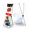 Chân standee chữ X bằng nhựa 60x160cm 4 Chân standee chữ X bằng nhựa 60x160cm 1