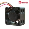 Quạt hút tản nhiệt công nghiệp DC NMB 1608KL-05W-B59, 24 VDC 0.11A - 40x40x20 mm 4 Quạt hút tản nhiệt công nghiệp DC NMB 1608KL-05W-B59, 24 VDC 0.11A - 40x40x20 mm 2