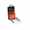 Bộ mũi khoan kim loại 1-10mm Hss-Co Makita D-50463 (19 chi tiết) 5 Bộ mũi khoan kim loại 1-10mm Hss-Co Makita D-50463