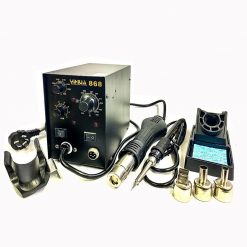 Máy hàn, khò chỉnh nhiệt Yihua 868 Chính Hãng
