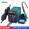 Máy hàn khò chỉnh nhiệt Yihua 898D Chính Hãng 8 Máy hàn khò chỉnh nhiệt Yihua 898D Chính Hãng 2