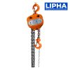Pa Lăng Xích Kéo Tay 1 Tấn 5m Nitto 10VP5 Chính Hãng 8 Pa Lăng Xích Kéo Tay 1 Tấn 5m Nitto 10VP5 Chính Hãng 1