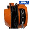 Pa Lăng Xích Kéo Tay 1 Tấn 5m Nitto 10VP5 Chính Hãng 12 Pa Lăng Xích Kéo Tay 1 Tấn 5m Nitto 10VP5 Chính Hãng 5