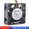 Quạt hút tản nhiệt NMB-MAT 1606KL-05W-B59 Kích thước 40x40x15mm, 24VDC giá tại KHO 4 Quạt hút tản nhiệt NMB-MAT 1606KL-05W-B59 Kích thước 40x40x15mm, 24VDC giá tại KHO 1
