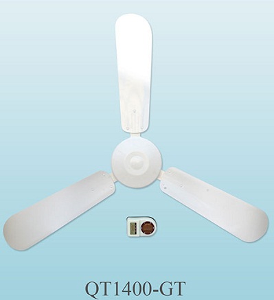 Quạt trần hộp 5 số QT 1400GT (cánh sắt 1400mm) Chính Hãng 1 Quạt trần hộp 5 số QT 1400GT (cánh sắt 1400mm)
