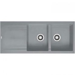 Chậu rửa bát đá granite Hafele 565.88.511