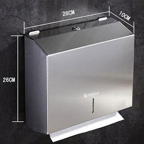 ath-a-624fgh-kt-1 Hộp đựng giấy lau tay mạ màu vàng ATH A-624FG (Vàng) Chính Hãng 1