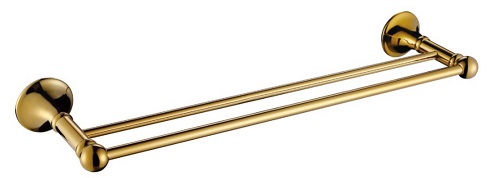 bancoot-2509a-4 Thanh vắt khăn đơn mạ vàng Bancoot-2508A Chính Hãng 4
