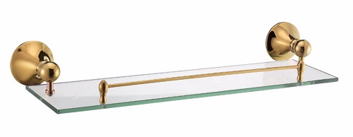 bancoot-2511a-4 Thanh vắt khăn đơn mạ vàng Bancoot-2508A Chính Hãng 6