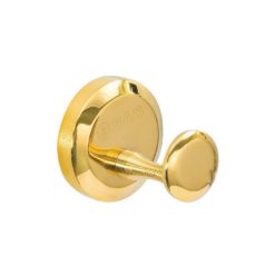 Móc áo đơn mạ vàng BAO BN 2100V