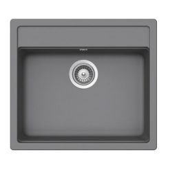 Chậu rửa bát đá 1 hố Hafele HS20-GEN1S60 570.34.870