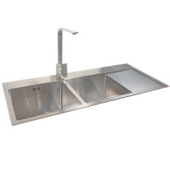 Chậu rửa bát Grob GS304-10045HDB