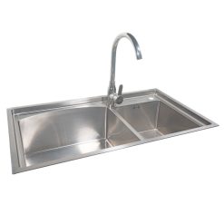 Chậu rửa bát Grob GS304-8143HD