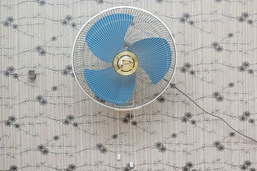 f-409ub-3 Quạt treo tường Panasonic F-409UB Chính Hãng 3