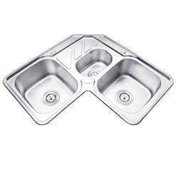 Chậu rửa bát Gorlde GD 504