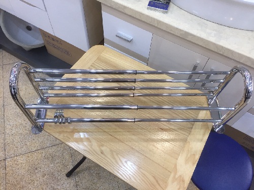 gian20vat20khan20203 Giàn vắt khăn tắm rút Inox 304 (Kích thước di động từ 380mm-700mm) Chính Hãng 2