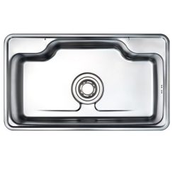Chậu rửa bát 1 hố Hàn Quốc LIZENS LD 900 NEW