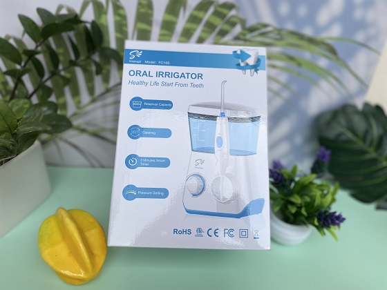 may20tam20nuoc20smaragd20fc165-1 Máy tăm nước gia đình đặt bàn Smaragd FC165 Chính Hãng 1