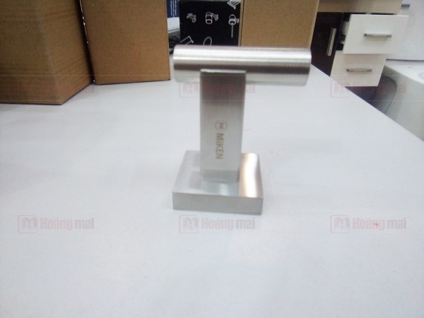 miken-mkma-657m-1-2 Móc áo đơn vuông Miken MKMA-657M Chính Hãng 6