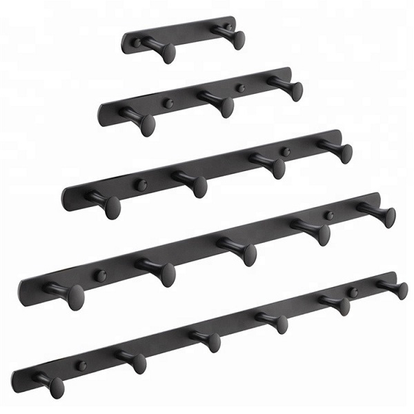miken20mk-702b-1 Móc áo 2 móc màu đen Miken MK-702B (13cm) Chính Hãng 2