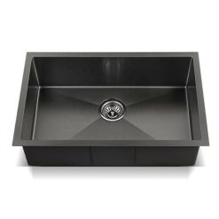 Chậu rửa bát Handmade Inox 304 phủ nano Miken MKRB-8545NC