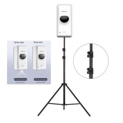 Máy xịt cồn tự động có chân Miken MKXC-B801