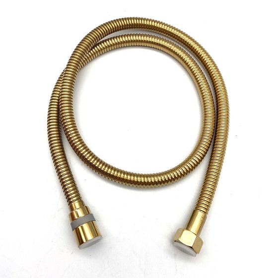 miken20xb-096g-1 Vòi xịt vệ sinh mạ màu vàng Miken XB-096G Chính Hãng 1