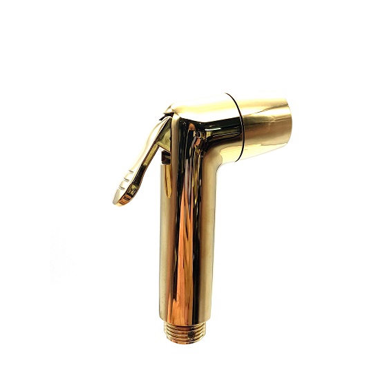 miken20xb-096g-2 Vòi xịt vệ sinh mạ màu vàng Miken XB-096G Chính Hãng 2