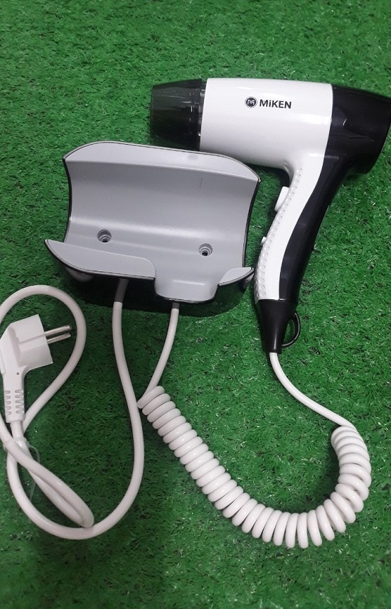 mkt-90287b-1-1 Máy sấy tóc treo tường Miken MKT-90287B Chính Hãng 2