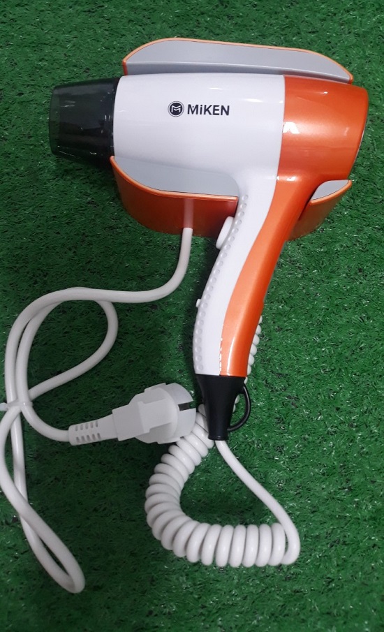 mkt-90287c-2 Máy sấy tóc treo tường Miken MKT-90287C Chính Hãng 2